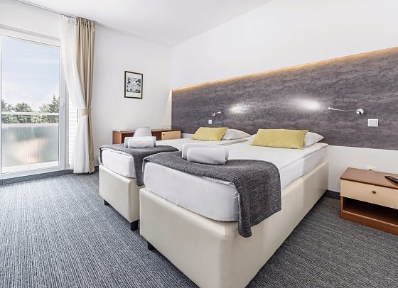 Punta - Doppelzimmer Standard (Zimmercodierung DB1)