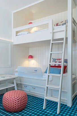 Amadria Park Kids Hotel Andrija - Wohnbeispiel Familienzimmer (Zimmercodierung FB1)