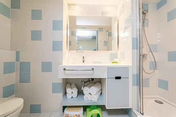 Amadria Park Kids Hotel Andrija - Beispiel Bad