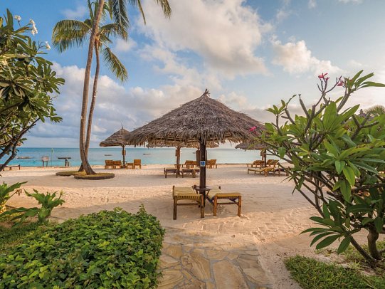 Nungwi Beach Resort by Turaco