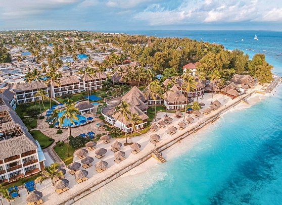 Nungwi Beach Resort by Turaco