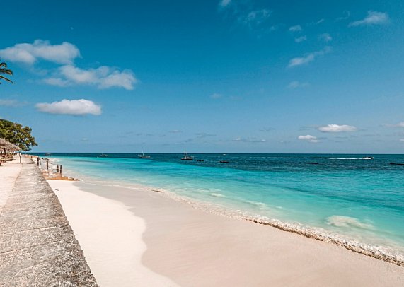 Nungwi Beach Resort by Turaco