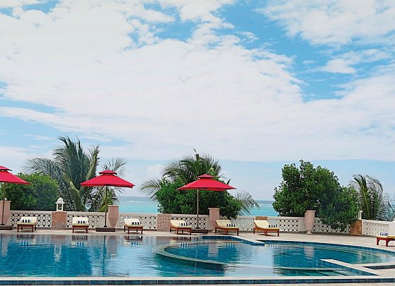 Shukran Palace