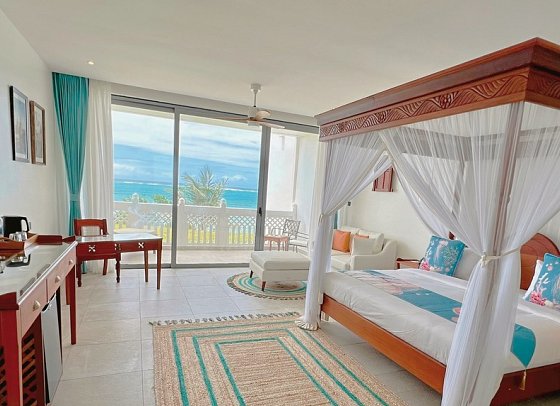 Shukran Palace - Wohnbeispiel Ocean Palace Room (Zimmercodierungen UDM & DG8)