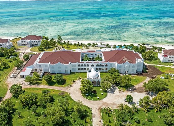 Shukran Palace