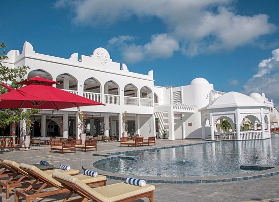 Shukran Palace