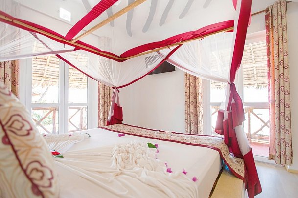 AHG Dream's Bay Beach Hotel - Wohnbeipiel Double Room Classic (Zimmercodierung DB1)