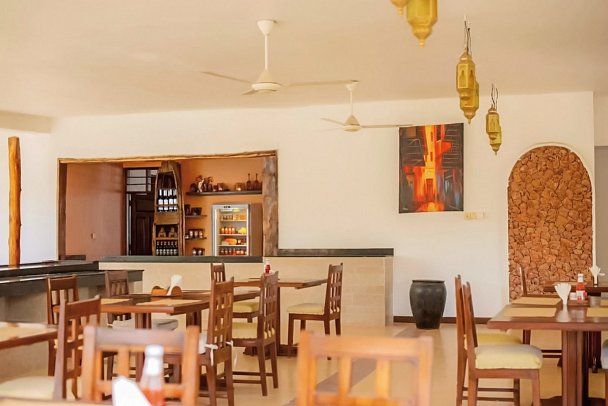 AHG Hisia Nungwi Experience