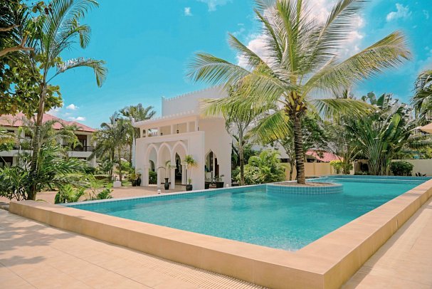 AHG Hisia Nungwi Experience