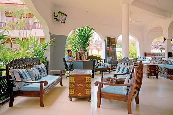 AHG Hisia Nungwi Experience