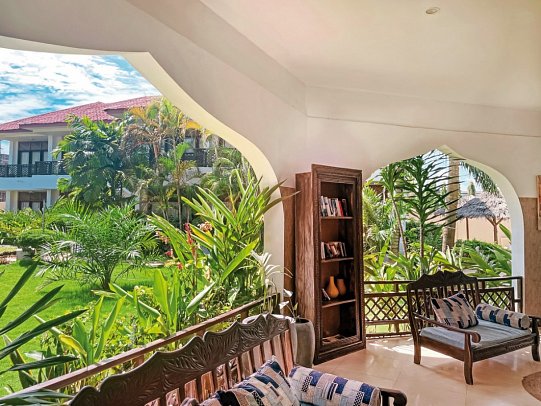 AHG Hisia Nungwi Experience