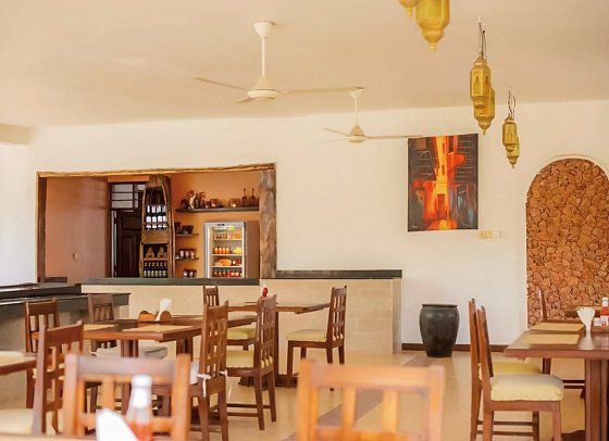 AHG Hisia Nungwi Experience