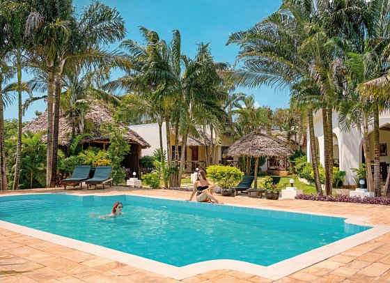 AHG Hisia Nungwi Experience