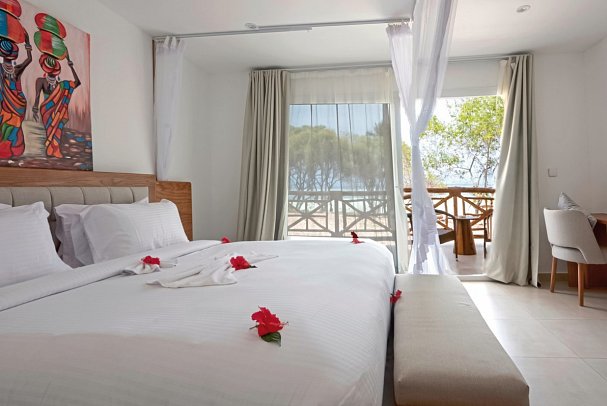 Royal Mandarin Hotel & Resort - Wohnbeispiel Family Room (Zimmercodierung FB1)