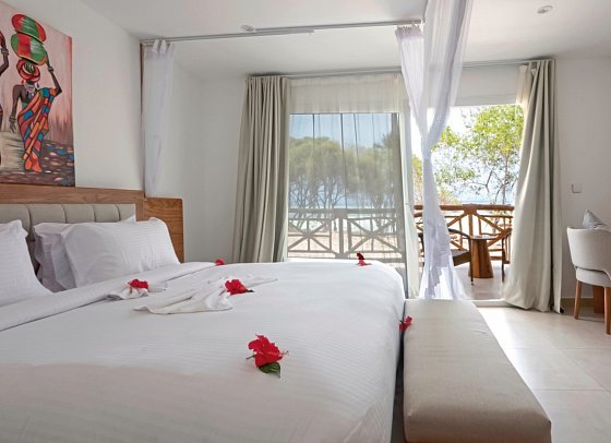 Royal Mandarin Hotel & Resort - Wohnbeispiel Family Room (Zimmercodierung FB1)