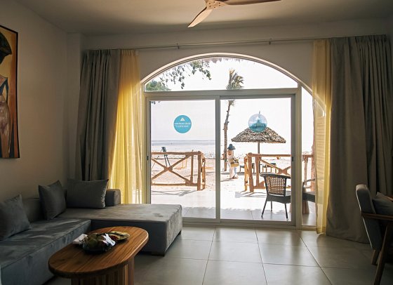 Royal Mandarin Hotel & Resort - Wohnbeispiel Double Room Sea View (Zimmercodierung UD1)