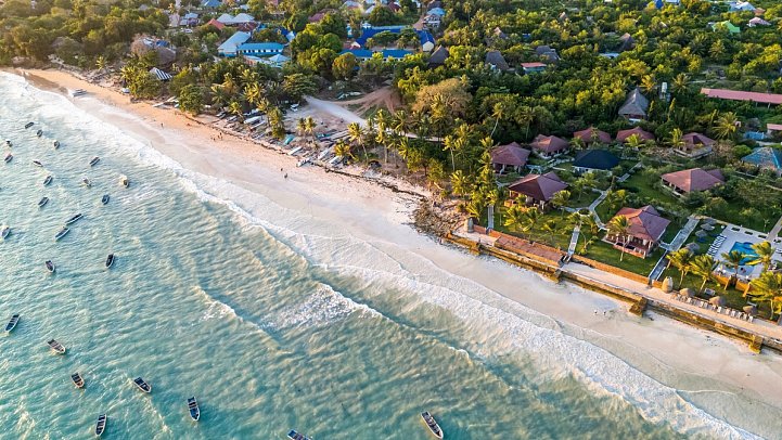 Mandarin Hotel & Resort