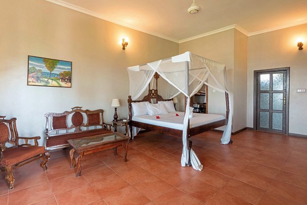 Mandarin Hotel & Resort - Wohnbeispiel Deluxe (Zimmercodierung UD1)