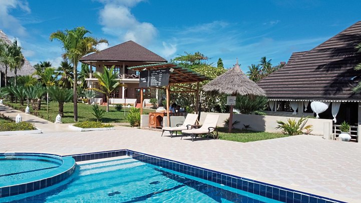 Mandarin Hotel & Resort