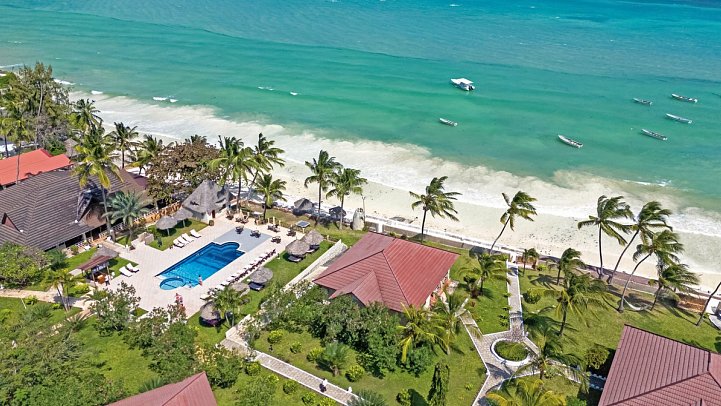 Mandarin Hotel & Resort