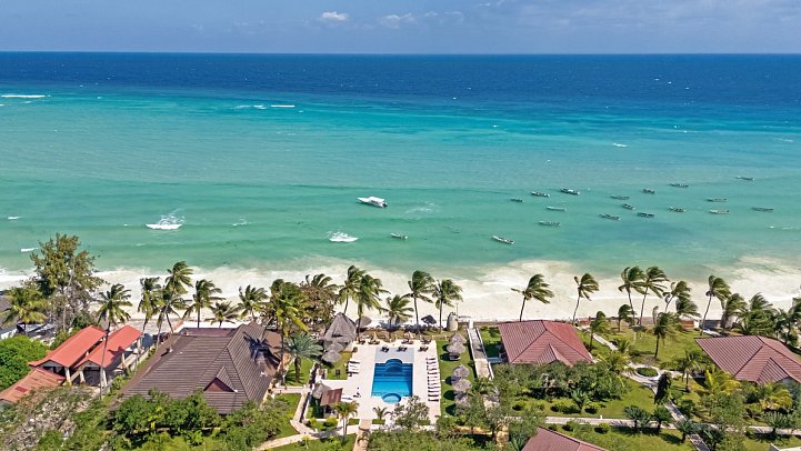 Mandarin Hotel & Resort