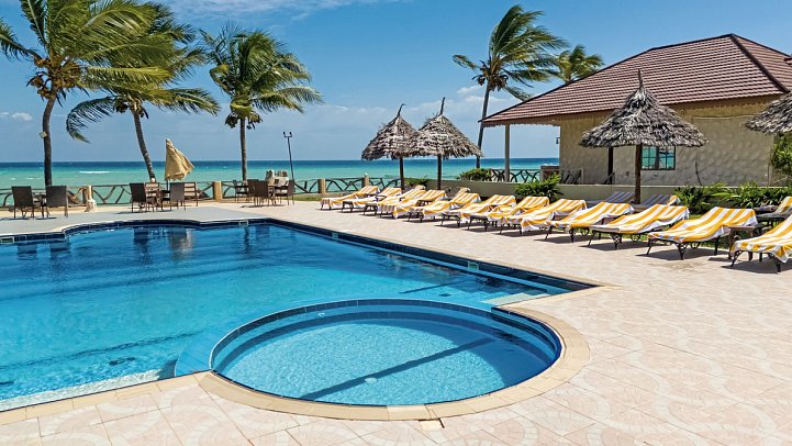 Mandarin Hotel & Resort