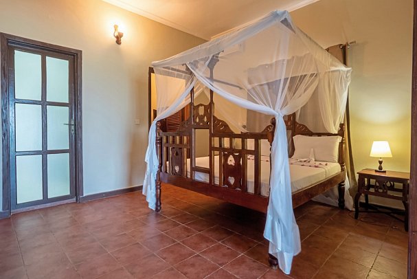 Mandarin Hotel & Resort - Wohnbeispiel Double Room Standard (Zimmercodierung DG1)