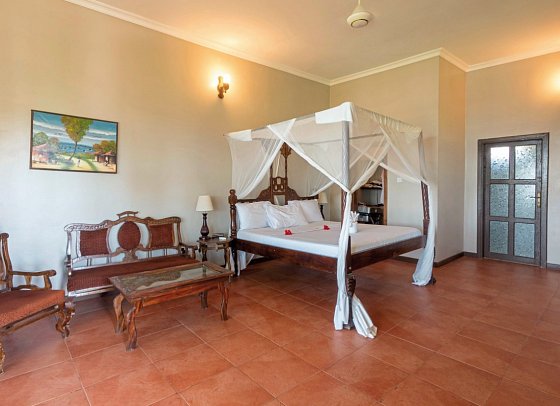 Mandarin Hotel & Resort - Wohnbeispiel Deluxe (Zimmercodierung UD1)