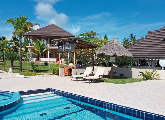 Mandarin Hotel & Resort