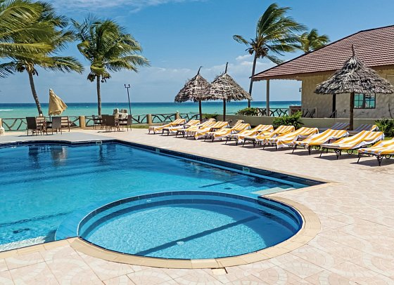 Mandarin Hotel & Resort