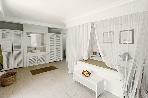 Dhow Inn - Wohnbeispiel Superior