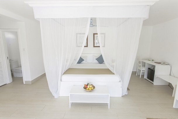 Dhow Inn - Wohnbeispiel Zimmer (DZ)