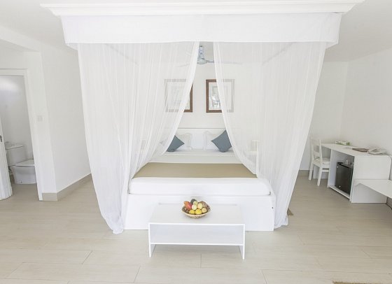 Dhow Inn - Wohnbeispiel Zimmer (DZ)