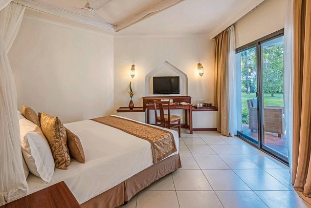 Sea Cliff Resort & Spa - Wohnbeispiel Standard Garden (Zimmercodierungen DPG & DBG)