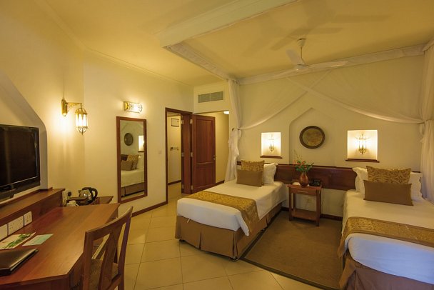 Sea Cliff Resort & Spa - Wohnbeispiel Superior Ocean View (Zimmercodierung USM)