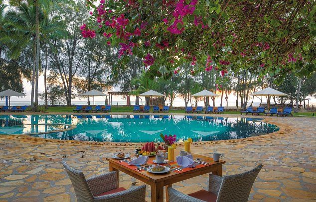 Bluebay Beach Resort & Spa