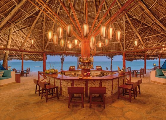 Bluebay Beach Resort & Spa - Restautrant Bahari Grill