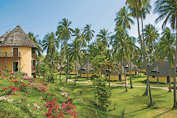 Ocean Paradise Resort & Spa