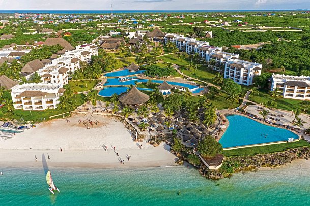 Royal Zanzibar Beach Resort