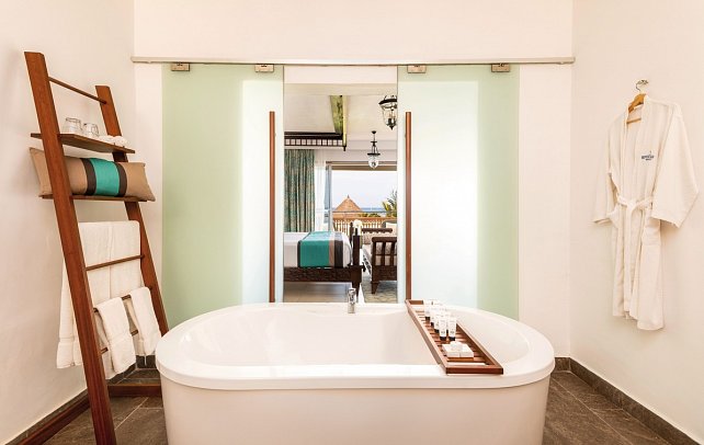 Royal Zanzibar Beach Resort - Wohnbeispiel Superior Deluxe (Zimmercodierung US2)