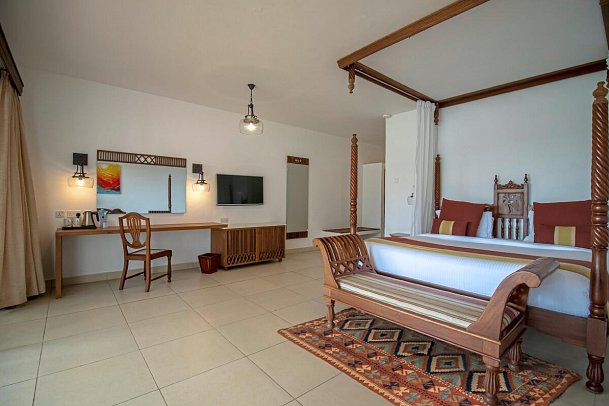 Royal Zanzibar Beach Resort - Wohnbeispiel Superior (Zimmercodierung US1)