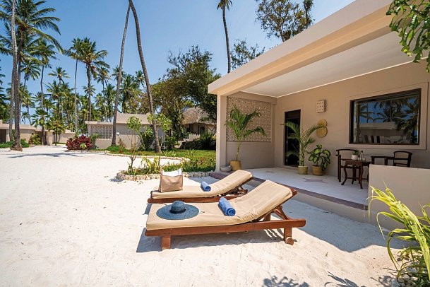 ananea Diamonds Mapenzi - Wohnbeispiel Beach Villa (Zimmercodierungen D1M, UCM & D2M)