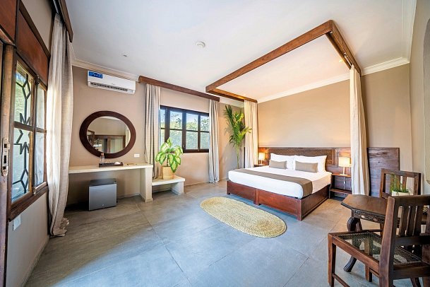 ananea Diamonds Mapenzi - Wohnbeispiel Family Superior (Zimmercodierung FS2)