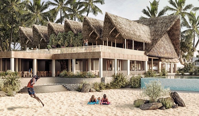 Sandies Nungwi Beach - Modellbild