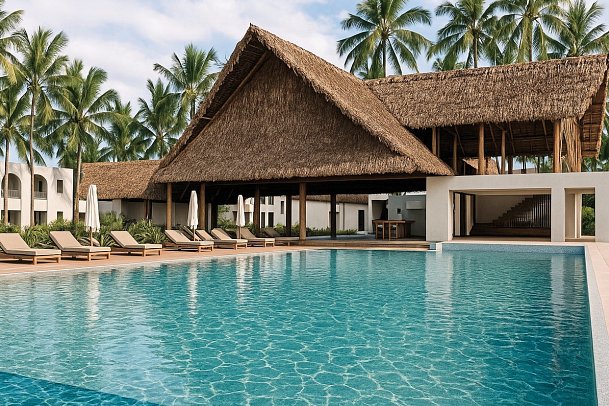 Sandies Nungwi Beach