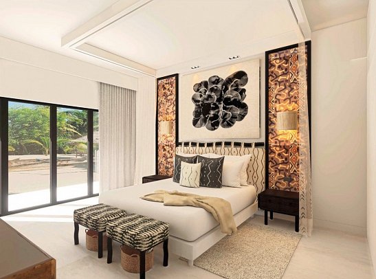 Sandies Nungwi Beach - Wohnbeispiel Modellbild