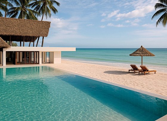Sandies Nungwi Beach