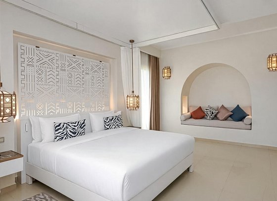 Diamonds Bijoux - Beispiel Junior Suite (Zimmercodierungen J1G, JC1, JSM & JC2)