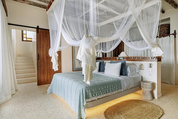 Matemwe Attitude - Wohnbeispiel Sea Front Villa (Zimmercodierungen VDO & VHO)