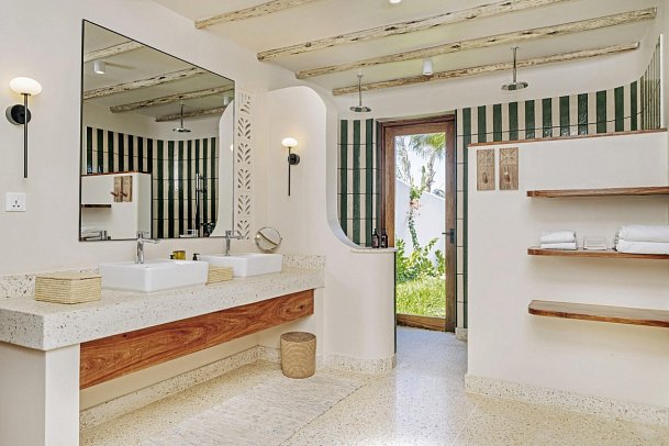 Matemwe Attitude - Beispiel Bad (Zimmercodierungen VD2 & VH2)